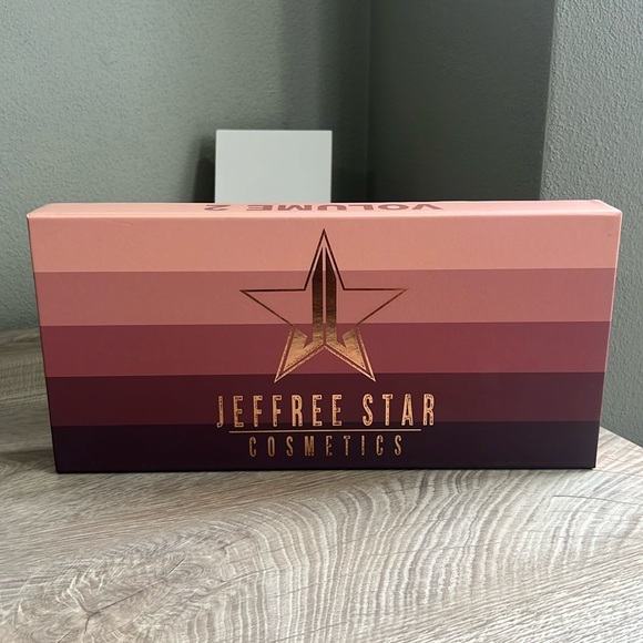 Jeffree Star | Makeup | Jeffree Star Here For The Nudes Vol 2 | Poshmark